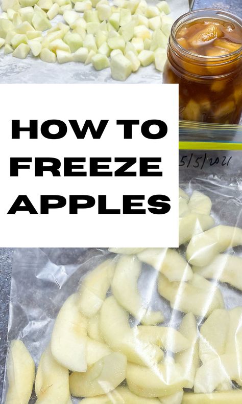 Do you have an abundance of fresh apples on hand? Freeze them! Fruit that has been frozen and thawed has a softer texture. Freeze apples that aren't in season for long. Freezing Apples Slices Pie Fillings, How To Freeze Apples, Freeze Apples, Jamaican Sweet Potato Pudding, Vegan Sweet Potato Pie, Sweet Potato Pudding, Potato Pudding, Freezing Apples, Homemade Apple Butter