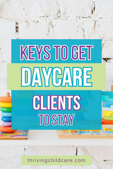 Discover the secrets to retaining childcare families and creating a happy daycare community! Here's how to keep your daycare clients. Daycare Business Plan, Parent Handbook, Interview Guide, Childcare Business, Keeping Secrets, Birthday Postcards, Home Daycare, Parent Communication, Planner Organiser