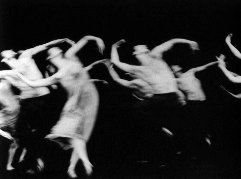 Pina Bausch, Motion, Art Deco, Black And White, White, Black, Art