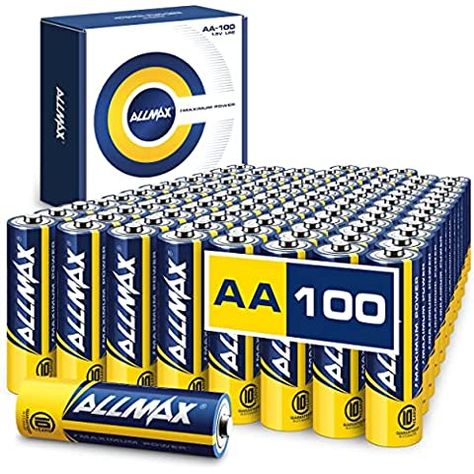 12 x AA Duracell Plus Power 1.5V Alkaline Batteries LR06 - 1 Pack of 8+4: Amazon.co.uk: Electronics & Photo Noise Meter, Sound Level Meter, Electric Pencil Sharpener, Blood Pressure Monitors, Emergency Preparedness Kit, Laser Levels, Xbox Controller, Bubble Machine, Work Time