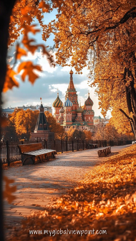 Beautiful spots to visit in Russia Places In Russia, Russia Landscape, Russia Nature, Colorful Cities, Russian City, Russian Landscape, Scenic Places, Baroque Architecture, Ancient Beauty