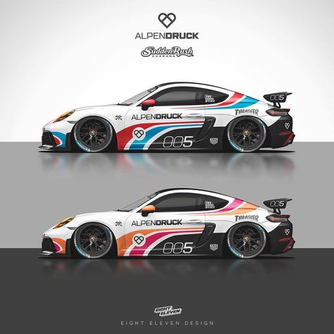 Racing Livery Design, Race Car Livery Design, Car Paint Design, Vehicle Graphics Branding, Car Skin, Drift Livery, Car Livery Design, Car Graphics Decals, Race Car Livery