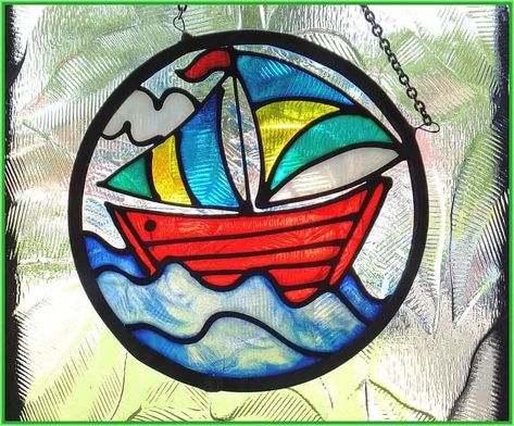 Can You Use Acrylic Paint on Suncatchers? - Blended Canvas Diy Suncatcher Paint, Suncatcher Paint, Vinyl Suncatcher, Kids Stained Glass Window Craft, Crayon Stained Glass Wax Paper, Melted Crayon Suncatcher, Sharpie Colors, Sharpie Marker, Glass Paint