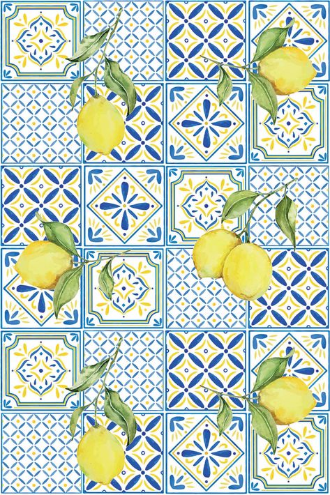 Tile design pattern