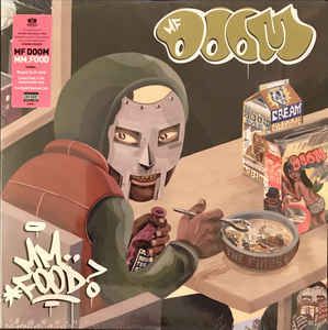 MF Doom - MM..Food: LP, Gre + LP, Pin + Album, RE, RP For Sale | Discogs Mm Food Album Cover, Mf Doom Albums, Cleaning Pet Hair, Album Cover Poster, Mf Doom, Pink Posters, Vinyl Cover, Paper Frames, Vinyl Lp