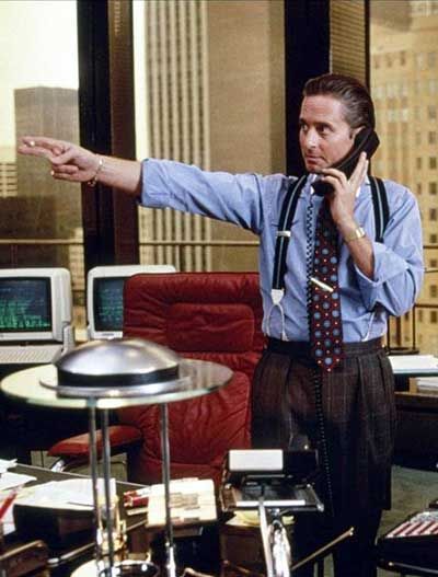 Can You Really Dress Like Gordon Gekko? Yuppie Aesthetic, Wall Street Style, Wall Street 1987, Wall Street Fashion, Mohamed Bin Salman, Gordon Gekko, 80s Suit, Real Men Real Style, Bin Salman