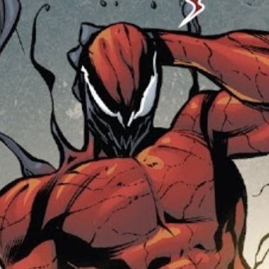 Carnage X Cletus, Carnage Symbiote Fanart, Carnage Pfp Icon, Carnage Comic Icons, Cletus Kasady Fanart, Venom Pfp Comic, Carnage Aesthetic, Carnage Pfp, Carnage Comic Art