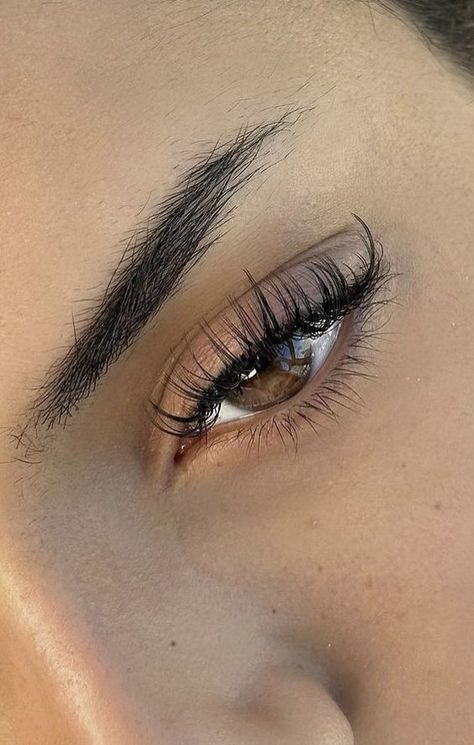 Lash Natural Extensions, Eyebrow Wax And Tint, Eyebrow Wax, Natural Fake Eyelashes, Eyelashes And Eyebrows, Lashes Fake Eyelashes, Lash Extensions Styles, Perfect Eyelashes, Pretty Lashes