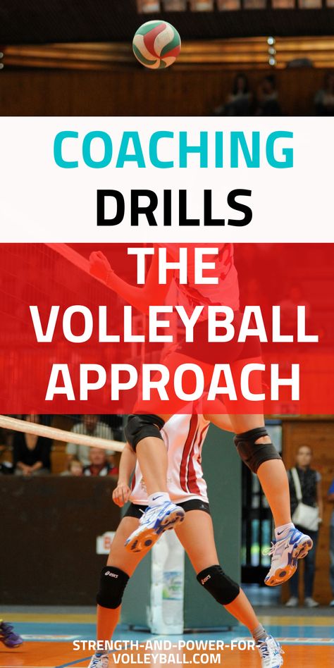 Discover volleyball footwork drills for hitting and setting. There are techniques for approaching to spike and getting in position to set. Proper footwork patterns are critical to success. It's important to create the correct habits early in the career. You don't want to have to break poor habits. Each repetition counts. Focus on volleyball drills that involve the correct volleyball footwork for spiking. The volleyball coach needs to make sure the approach to spike is done correctly. #volleyball Volleyball Approach, Volleyball Hitter, Volleyball Practice Plans, Volleyball Warm Ups, Footwork Drills, Volleyball Coaching, Youth Volleyball, Volleyball Skills, Volleyball Coach