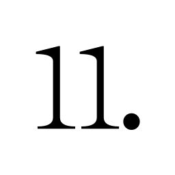 STEP 1: The title of this story is "Eleven." The title relates to the story because it gives us a central idea of the story being about the number eleven. This story is about a girl who turns eleven and goes through personal problems. 11 11 Font, Number 11 Tattoo Ideas Fonts, Eleven Tattoo Number, 11 Logo Number, Number 11 Aesthetic, 11 Number Logo, 11 Tattoo Number Ideas, 11 Tattoo Number, Number 11 Tattoo