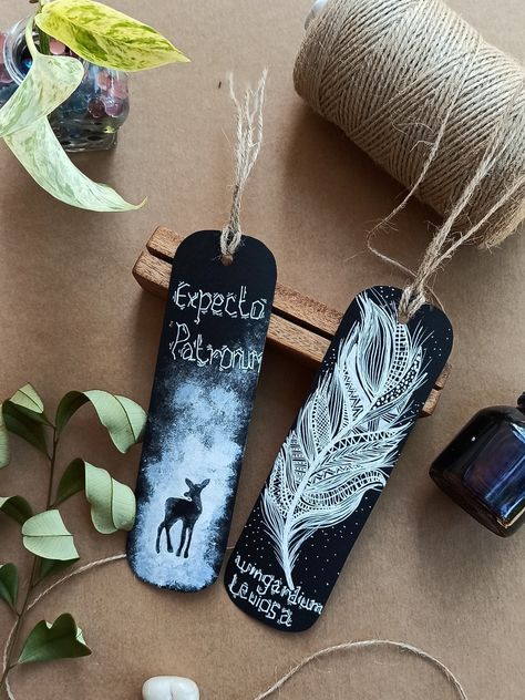 Bookmark design