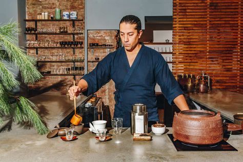 Best Tea Houses in America: Where to Go For Good Artisan Tea - Thrillist Tea House Interior, Chinese Tea Room, Chinese Tea House, Tea Merchant, Tea Houses, Tea Restaurant, Houses In America, Artisan Tea, Tea Places