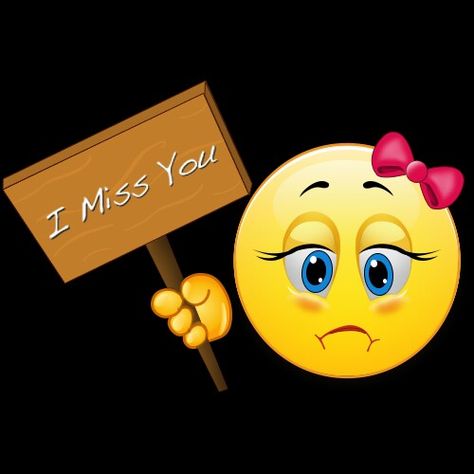 Miss You Emoji, I Love You Emoji, I Miss You Emoji, Cute Emoji Texts, Emoticon Love, I Miss You Wallpaper, Good Morning Smiley, Emoticon Faces, Good Night I Love You