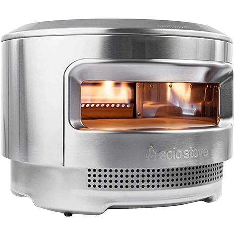 Solo Stove Pi Pizza Oven Backyard Pizza Oven, Incredible Pizza, Pizza Oven Kits, Wood Burning Pizza Oven, Solo Stove, Four A Pizza, Stone Oven, Pizza Chef, Pizza Maker