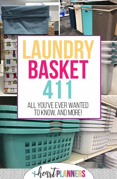 Laundry. We all do it. Laundry basket, laundry hamper, clothes hamper, laundry basket with wheels, laundry hamper with wheels, laundry sorter, linen baskets, clothes basket, large laundry basket - we have you covered. We are on a mission to find the best tools for this dreaded household task! Where To Store Laundry Basket, Hamper Alternatives, Best Laundry Baskets, Laundry Hampers Ideas, Clothes Hamper Ideas, Store Laundry Baskets, Laundry Hamper Ideas, Laundry Basket Storage Diy, Laundry Basket Ideas