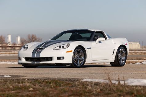 2013 Chevrolet Corvette Callaway Grand Sport Coupe Callaway Corvette, Glendale Arizona, Mecum Auction, Chevrolet Corvette, Arizona, Auction, For Sale, Coupe