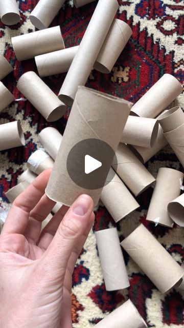 Best Recycled Projects, Things To Make With Toilet Rolls, Toilet Tube Crafts For Kids, Things To Do With Recycled Things, How To Make Toilet Paper, Crafts Out Of Toilet Paper Rolls, Crafts With Toilet Paper, Kids Toilet Paper Roll Crafts, Things To Do With Toilet Paper Rolls Diy