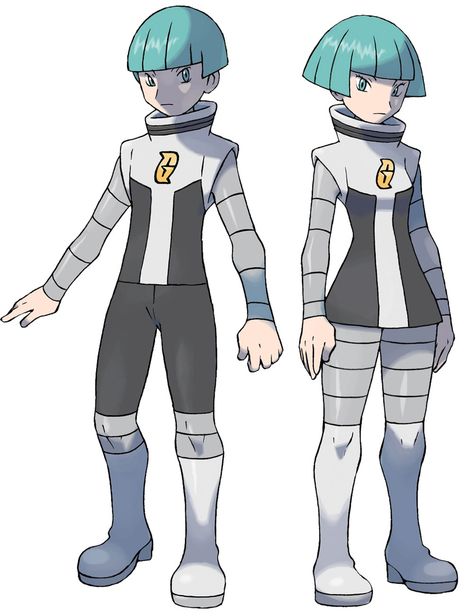 Team Galactic Grunts Team Galactic, Solgaleo Pokemon, Pokémon Diamond And Pearl, Gijinka Pokemon, Pokemon Rpg, Pokemon Platinum, Pokemon Adventures Manga, Pokémon Diamond, Pokemon Sketch