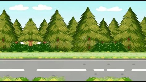 Video about a footage of Tree and road animated for content background. Video of season, summer, animation - 303688020 Road Animation, Summer Animation, Content Background, Free Stock Footage, Editorial Illustration, Stock Footage, Animated Gif, Season Summer, Royalty