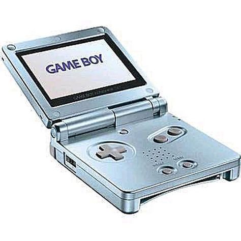 Should You Buy the Nintendo DS Lite or the DSi? Gameboy Advance Sp, Broken Video, Pokemon Firered, Nintendo Ds Lite, Ds Lite, V Games, Gameboy Advance, Retro Videos, Old Computers