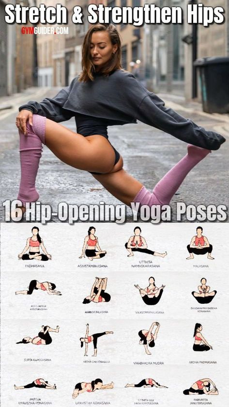 Shakira Workout, Hip Streches, Strengthen Hips, Yoga Posses, Hip Opener, Hip Opening Yoga, Trening Sztuk Walki, Hip Exercises, Sixpack Workout