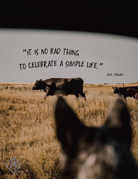 It Is No Bad Thing To Celebrate A Simple, Simple Country Living Aesthetic, Country Aesthetic Quotes, Western Vision Board, Western Life Quotes, Country Quotes To Live By, Ranching Aesthetic, Punchy Western Quotes, Ranch Life Country Living