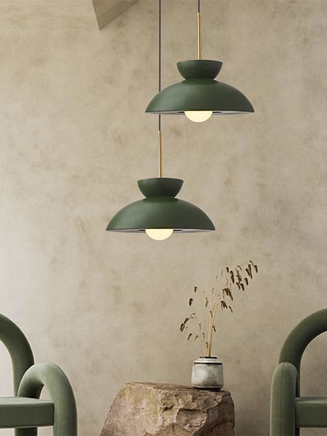 The Nordic Simple Augustus Pendant Light is the perfect addition to any dining room for a touch of Wabi Sabi style. Its classic shape and minimalist design add a timeless look to any space. It is easy to install. It is a great choice for those who want to add a touch of Nordic style to Pendant Light Dining Room, Red Dining Room, Sabi Style, Green Dining Room, Nordic Pendant Light, Light For Dining Room, Wabi Sabi Style, Black Dining Room, Bedroom Red