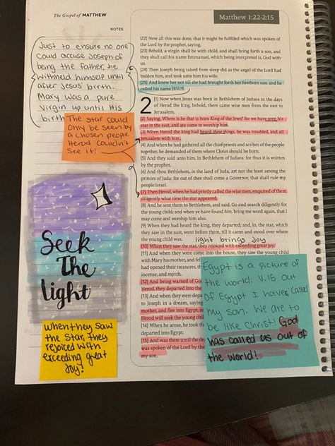 Bible Study Notes For Matthew, Bible Study Notes Matthew 1, Matthew Bible Journaling Notes, Matthew Journaling Bible, Matthew Bible Study Notes, Matthew 1 Bible Journaling, Jesus Journal Ideas, Bible Planning, Matthew Bible Journaling