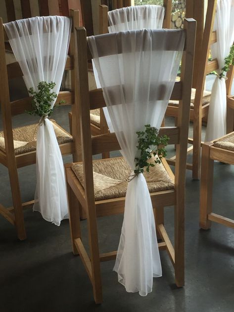 Wedding Chair Sashes, Wedding Chair Decorations, Chair Sash, Chair Covers Wedding, Wedding Chair, Weddings By Color, Chair Sashes, Anniversary Decorations, Luxury Event