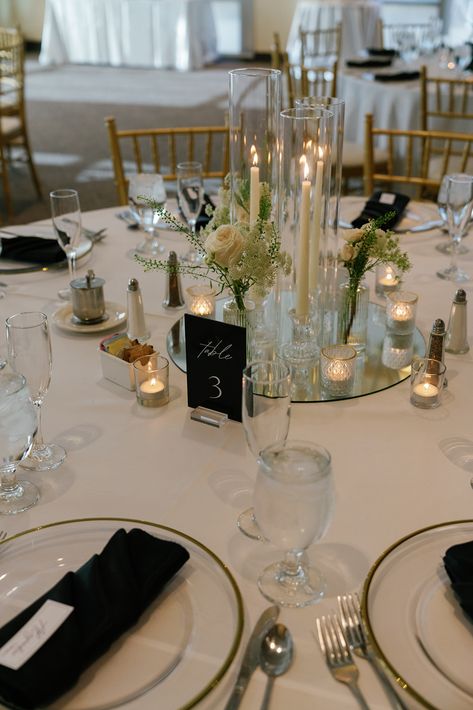 We are all about the details of weddings. Loving the bud vases and taper candle centerpieces!   Reception Venue: @anaheimhillsgcevents Photography: @titusjoel Content Creator: @giftsforthegirls Coordinator: @jeneventsca Florals: @lush_blooms DJ: @djsolstice Catering: @thetacoholicsanonymous Cake: @_thegateauxshoppe Hair & Makeup: @purebeautybydanielle Live Music: @seps_music Mirror Rental: @house.of.mirrors.oc Late Night Snack: @innout Circle Table Candle Centerpiece, Candleholder Centerpieces Table Centers, Flat Centerpieces Wedding, Taper Candle Centerpiece Round Table, Wedding Centerpieces Bud Vases, Candles And Bud Vase Centerpiece, Taper Candle Tablescape Round, Bud Vases Centerpiece Round Table, Ikea Wedding Centerpiece