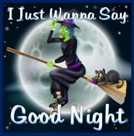 Verknipte Humor, Night Night Sleep Tight, Happy Halloween Gif, Good Night In Spanish, Happy Halloween Quotes, Good Morning Christmas, Happy Halloween Pictures, Night Witches, Beautiful Good Night Quotes