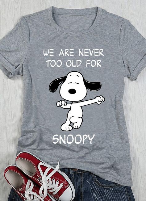 Snoopy watch