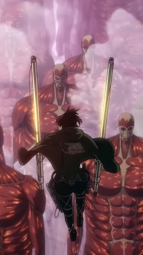 Hange Wallpaper, Hange Attack On Titan, Hange Zoe Wallpaper, Iphone Lockscreen Aesthetic, Wallpaper Iphone Lockscreen, Aot Titans, 4k Wallpaper Android, Aot Wallpaper, Eren Aot