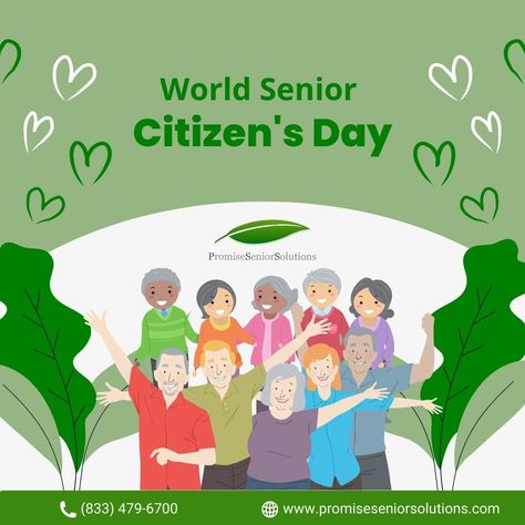 If you want to bring out the best in yourself while keeping stress at bay, connect with a Senior Citizen; they have this magic. Happy Senior Citizens Day! #SeniorCitizenDay #RespectOurElders #LoveForSeniors #CaringForSeniors #ElderlyLove #SeniorsMatter #HonoringElders #AgeWithGrace #GoldenYears #EldersRock Senior Citizens Day, Young Spirit, Theme Board, Sketch Practice, Social Well Being, Sports Day, Senior Care, Senior Citizen, Celebration Party