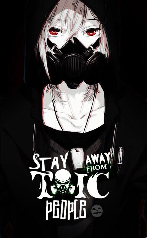 “ Stay away from toxic people ” #toxic #animequotes #animeboy #mask #toxicquotes #toxicpeople #toxicanime #animecoolboy #quotes #quotestoliveby #quoteoftheday Toxic Anime, Toxic Boy, Toxic Quotes, Tiger Photography, Anime Girlies, Anime Demon Boy, Manga Quotes, Toxic People, Anime Quotes