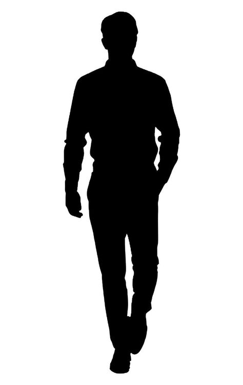 Walking Confident, People Walking Png, Silhouette Line Art, Walking Silhouette, Person Png, Person Silhouette, Person Walking, People Png, Walking People