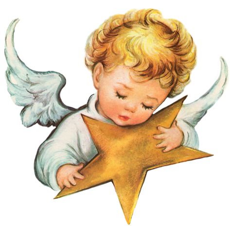 Little angel! ☆ Angel Bebe, Angel Illustration, I Believe In Angels, Angels Among Us, Angel Pictures, Guardian Angels, Fairy Angel, Vintage Christmas Cards, Baby Angel