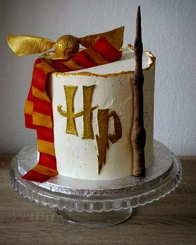 Harry Potter Cakes, Tort Harry Potter, Harry Potter Theme Cake, Gateau Harry Potter, Harry Potter Theme Birthday, Harry Potter Birthday Cake, Cumpleaños Harry Potter, Harry Potter Bday, Harry Potter Baby Shower