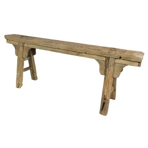 Aaditya Solid Wood Bench Simple Wedding Benches, Ground Table, Narrow Bench, Accent Bench, Solid Wood Benches, Long Bench, Small Stool, Farmhouse Bedding, Wood Bench