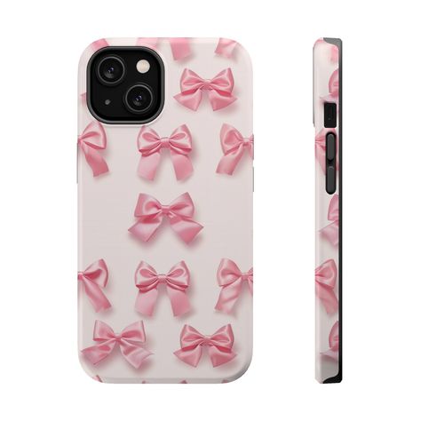 First Iphone, Case Aesthetic, Apple Brand, Aesthetic Phone, Aesthetic Phone Case, Bow Design, Stylish Gifts, Ribbon Bow, Color Textures