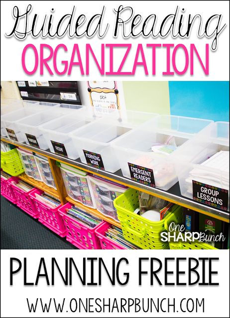 Come take a look at how this Kindergarten teacher organizes her guided reading activities and tackles guided reading in her Kindergarten classroom! Grab the FREE guided reading lesson plan template and guided reading schedule! Guided Reading Lesson Plan Template, One Sharp Bunch, Guided Reading Binder, Guided Reading Organization, Organization Bins, Guided Reading Lesson Plans, Guided Reading Activities, Guided Reading Kindergarten, Guided Reading Lessons