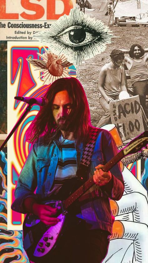 Tame impala/ Kevin Parker #tameimapala #myfirstshuffle Currents Tame Impala Wallpaper, Retro Music Art, Stussy Wallpaper, Kevin Parker, Temple Of The Dog, Tame Impala, Aesthetic Guys, Retro Wallpaper, Local Art