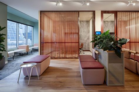 Workplace wellness culture comes in many shapes and sizes | Indesignlive Community Housing, Workplace Wellness, Australian Interior Design, Interior Design Awards, Office Snapshots, Workplace Design, Commercial Architecture, Traditional Furniture, Stage Design