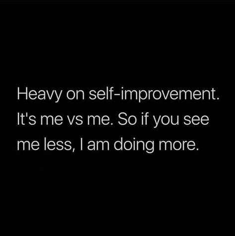 Focus On Me Quotes, Outwork Everyone, 2024 Mindset, Myself Quotes, Me Vs Me, Energy Vibes, Relatable Content, Postive Life Quotes, Self Healing Quotes