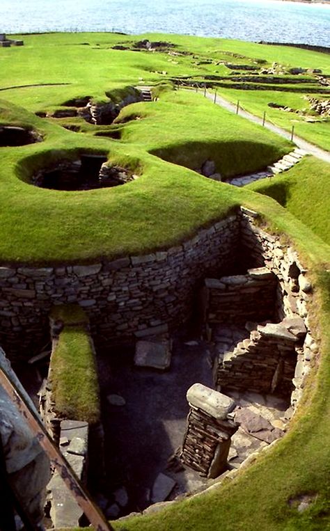 Inca Temple, Stone Edge, Orkney Islands, Hobbit House, The Ruins, To Infinity And Beyond, Scotland Travel, Archaeological Site, Dream Destinations