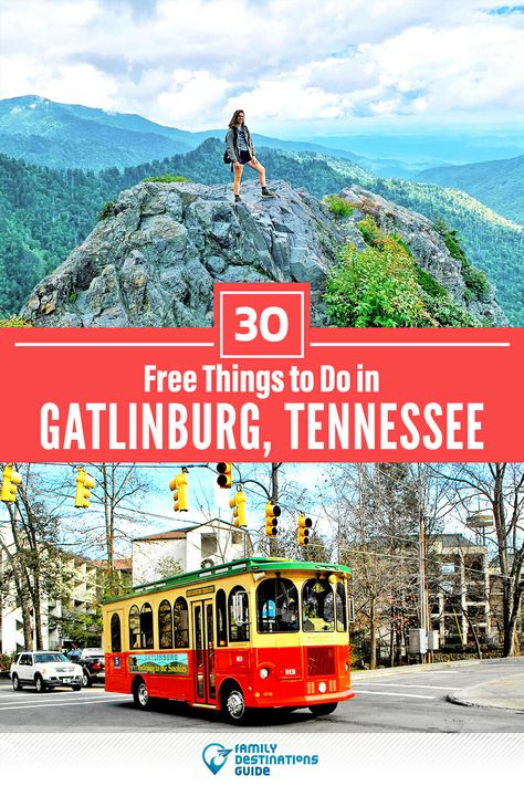 30 Free Things to Do in Gatlinburg, TN — Places to Go for Free! Stuff To Do In Tennessee, Thanksgiving In Gatlinburg Tn, Gatlinburg Tennessee In October, Gluten Free Gatlinburg Tn, Gatlinburg On A Budget, Best Things To Do In Gatlinburg Tn, What To Wear In Gatlinburg Tennessee, Gatlinburg Tennessee Things To Do In Winter, Gatlinburg In November