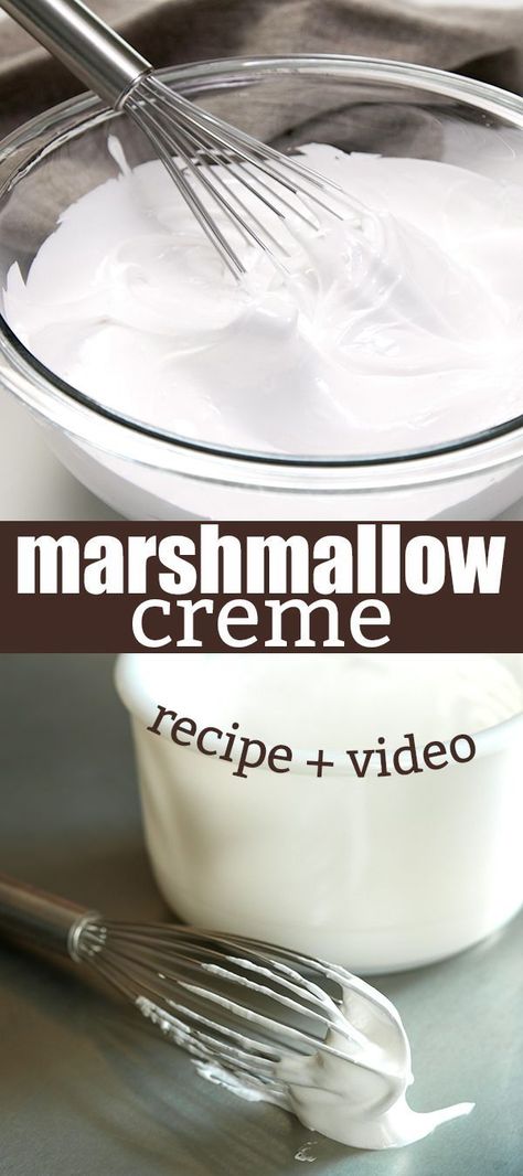 Marshmallow Sauce, Gluten Free Valentines, Homemade Marshmallow Fluff, Homemade Marshmallow, How To Make Marshmallows, Marshmallow Cream, Homemade Marshmallows, Best Gluten Free Recipes, Marshmallow Creme