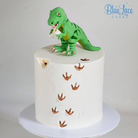 2 Year Dinosaur Birthday Cake, Dinosaur Mini Cake, Threerex Birthday Cake, Trex Cake Ideas, Dinosaur Eating Cake, Dino 1st Birthday Cake, 4 Dinosaur Cake, Two Rex Birthday Cake, T Rex Cake Birthday Boys