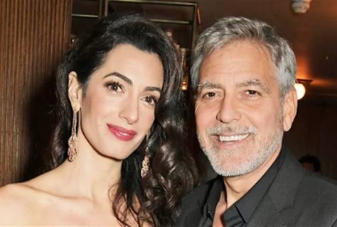 George Clooney Gets In Trouble With Wife Over His ER Character Dr. Doug Ross Ocean’s Twelve, Doug Ross, Ocean’s Eleven, Jason Bateman, Intense Love, Will Arnett, Amal Clooney, Change Of Heart, My Wife Is