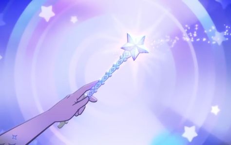 Farrah Goodfairy's wand. Farrah Goodfairy Aesthetic, Fairy Wand Aesthetic, Fairy Godmother Aesthetic, Mogumogu Core, Farrah Goodfairy, Fairytale Vibes, Fairy Godmother Wand, Descendants 1, Red Like Roses